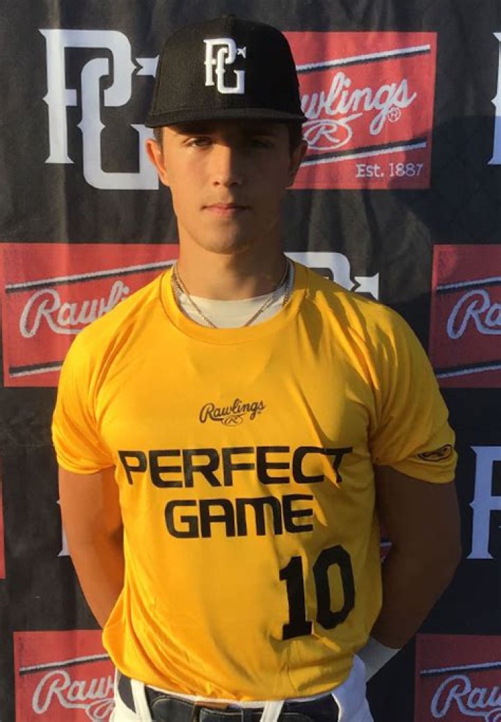Jonathan Padgett's Baseball Recruiting Profile