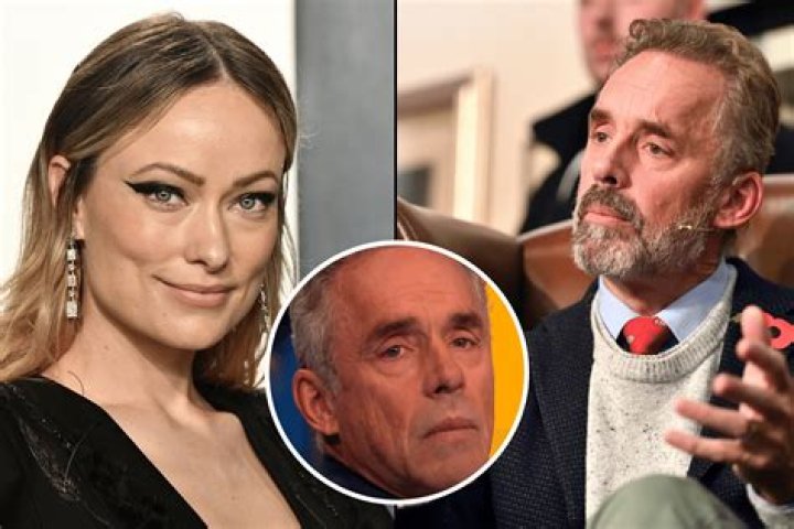 Jordan Peterson breaks down in tears while responding to Olivia Wilde's 'incel' comments