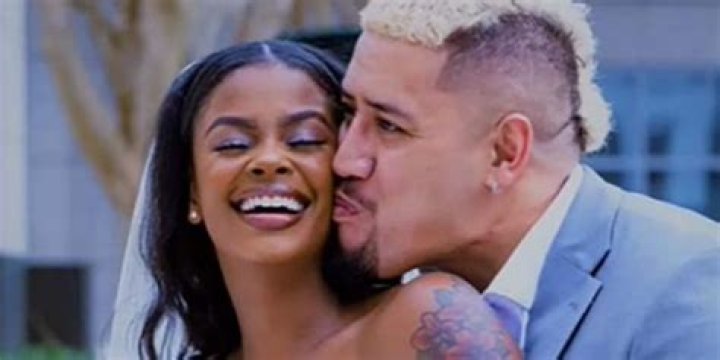 Joseph Fatu and Almia Williams