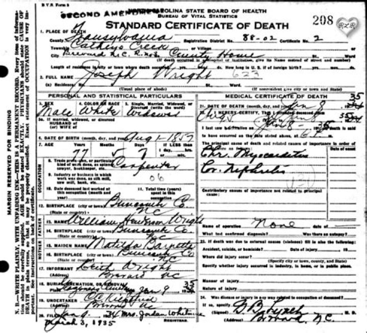 Joseph Lee Wright, Jr. – Metropolitan Funeral