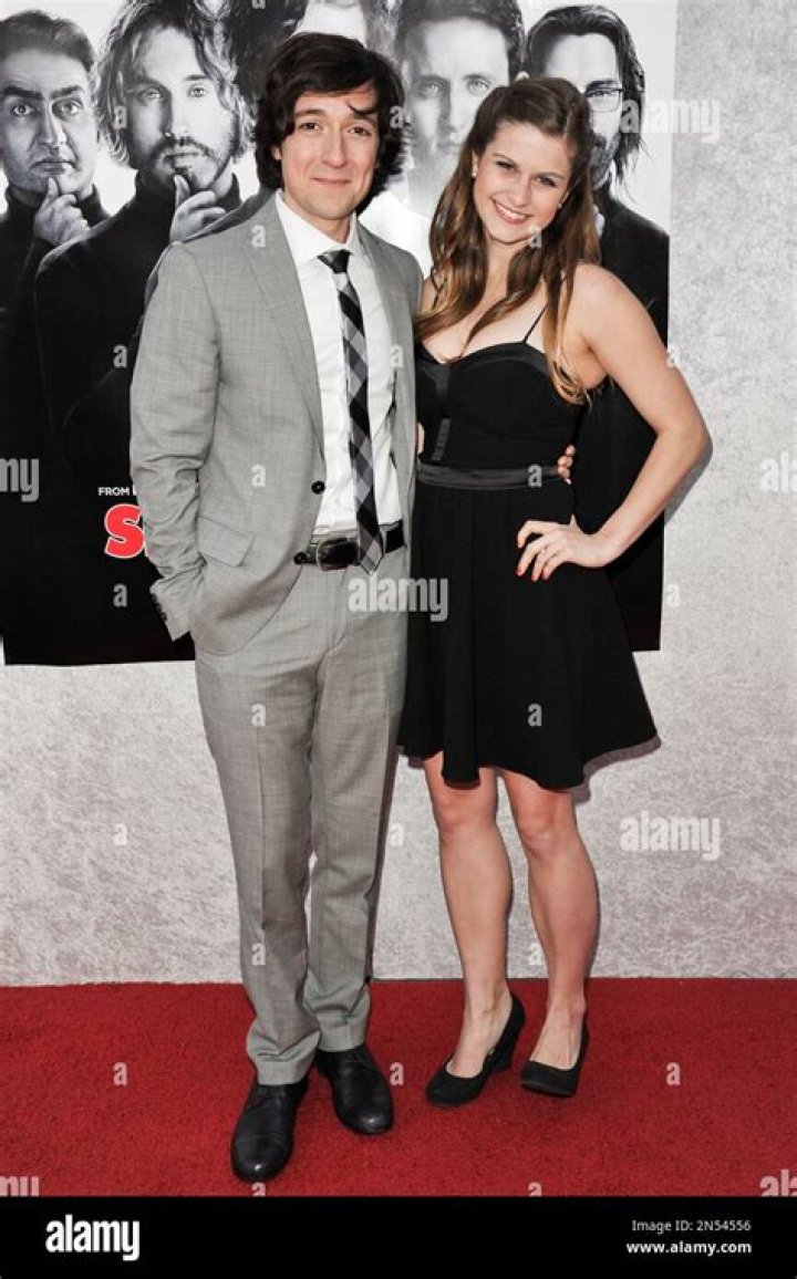 Josh Brener Wife Meghan Falcone Is An Actress From Tennessee