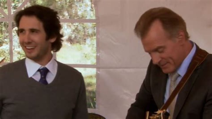 Josh Groban Heading to The Office