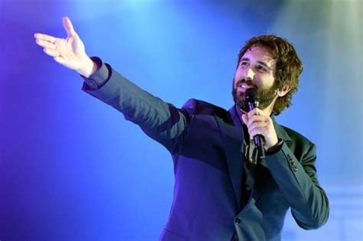 Josh Groban Net Worth  - Pulptastic