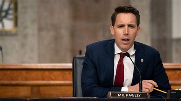 Josh Hawley Net Worth  - Pulptastic