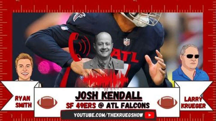 Josh Kendall - The Athletic