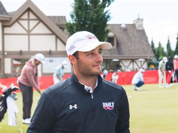 Josh Nagy's Men's Golf Recruiting Profile
