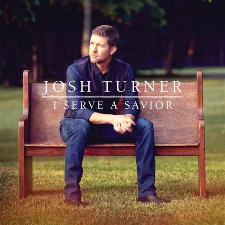 Josh Turner Announces Gospel Album, 'I Serve a Savior'