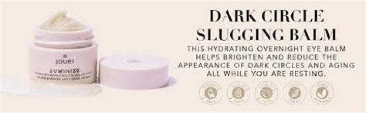 Jouer’s Dark Circle Slugging Balm Reviewed by a Beauty Editor