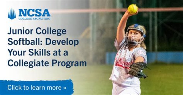 JUCO Softball Colleges: A Complete List (2023)