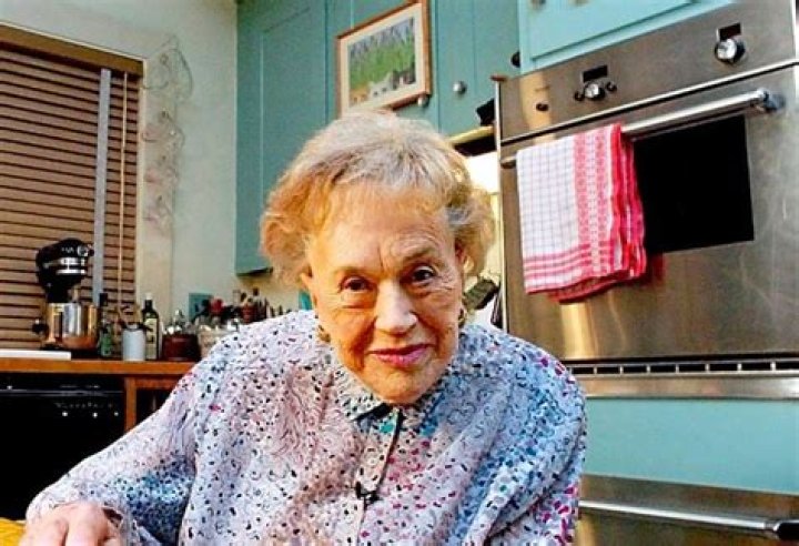 Julia Child Net Worth At Time Of Death