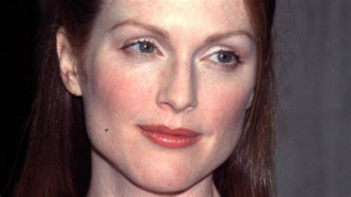 Julianne Moore's Transformation