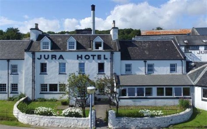 Jura Hotel Review, Inner Hebrides, Scotland