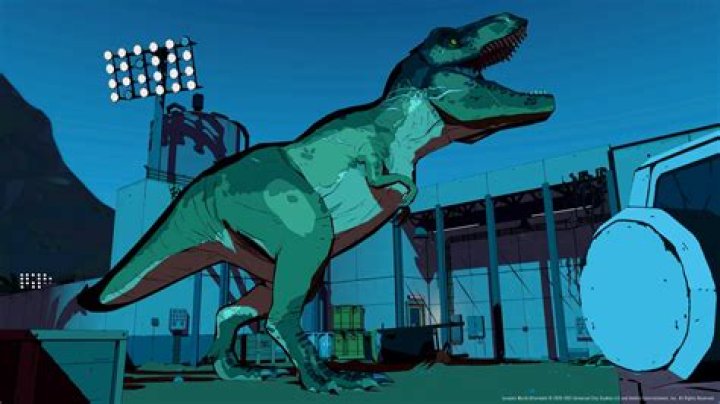 Jurassic World Aftermath: Part 2 coming this September only on Oculus Quest