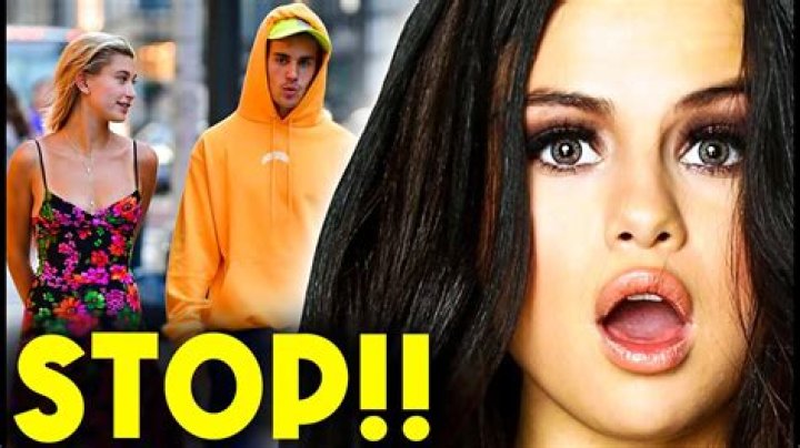 Justin Bieber Calls Out Selena Gomez Fan For Attacking Hailey Bieber