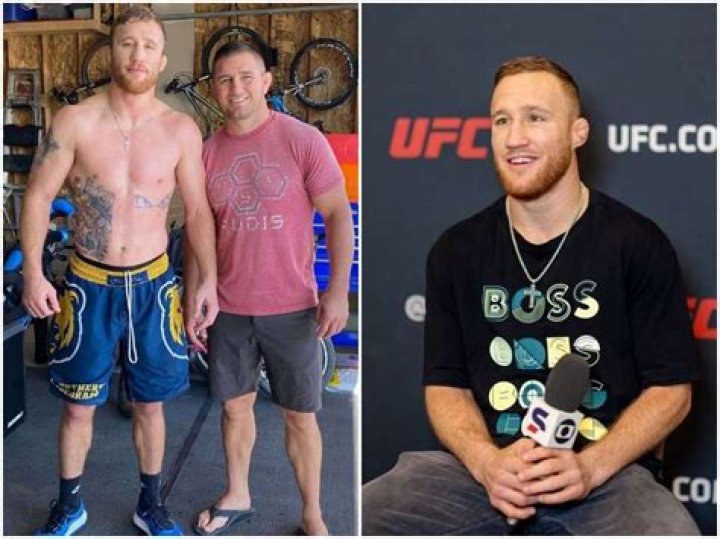 Justin Gaethje Bio, Age, Height, Girlfriend, Net Worth