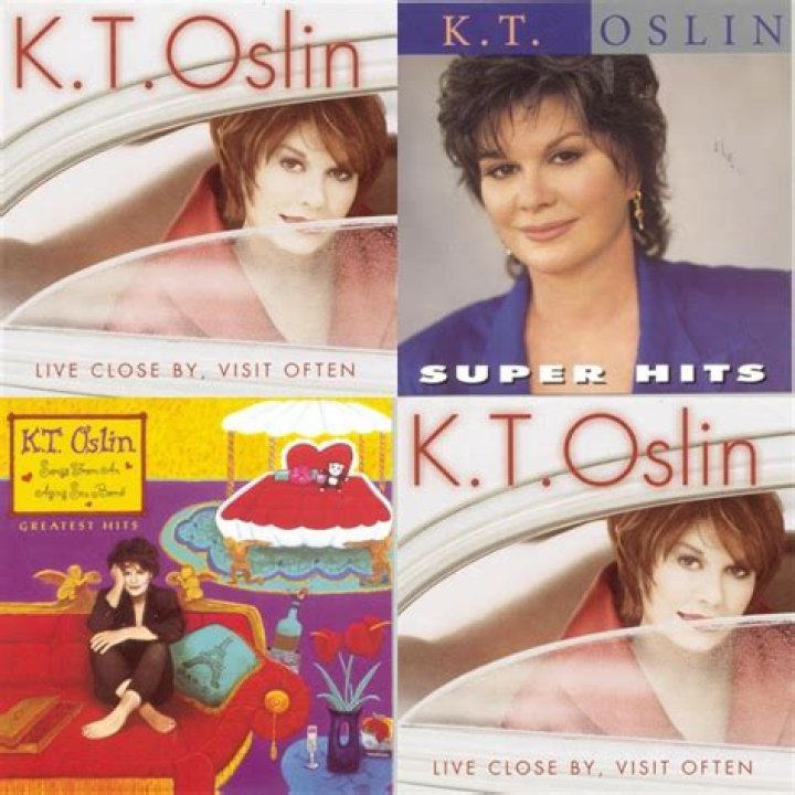 K.T. Oslin's 10 Best Songs and Biggest Hits