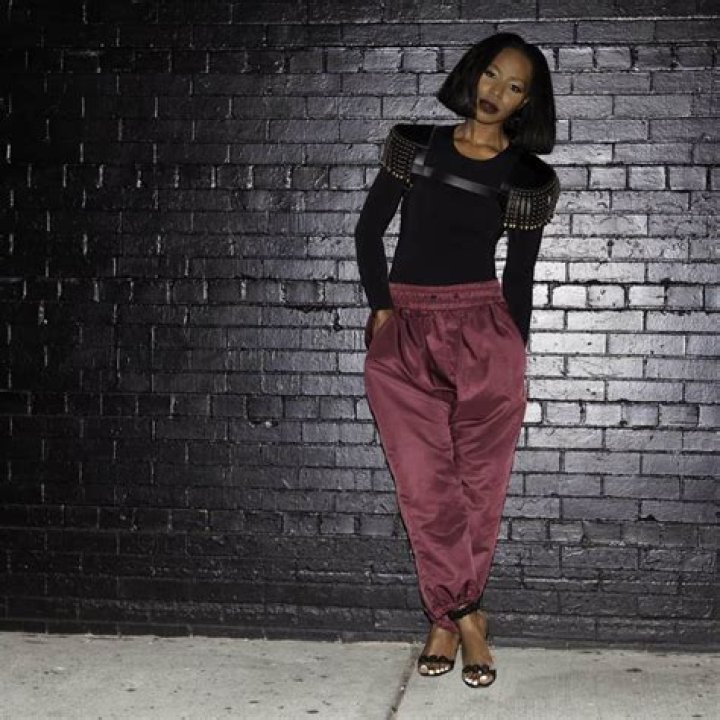 Kahlana Barfield Brown - InStyle