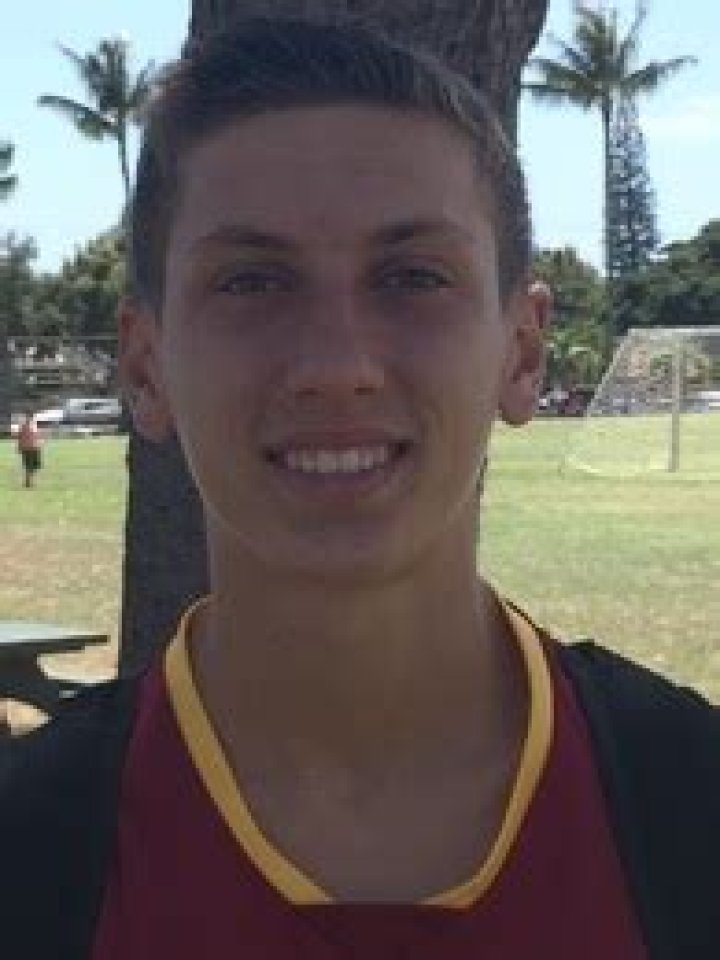 Kai Zimmerman's Men's Soccer Recruiting Profile