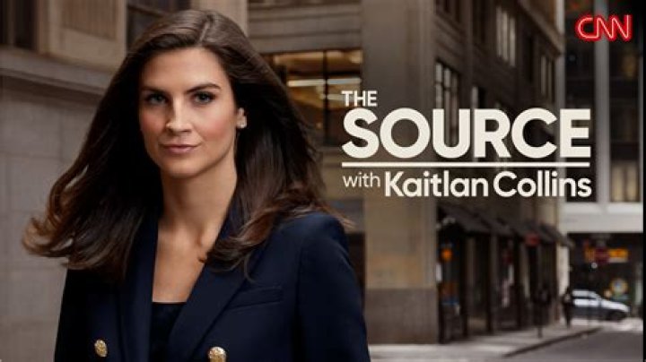 Kaitlan Collins Nationality: Understanding Her Background And Impact