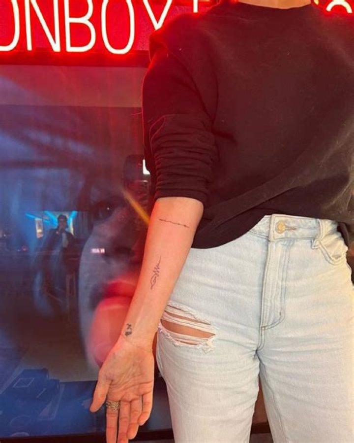 Kaitlyn Bristowe New Tattoo: What’s The Hype About?