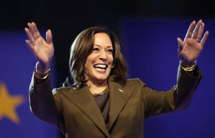 Kamala Harris Got Everyone Talking About Her Timbs