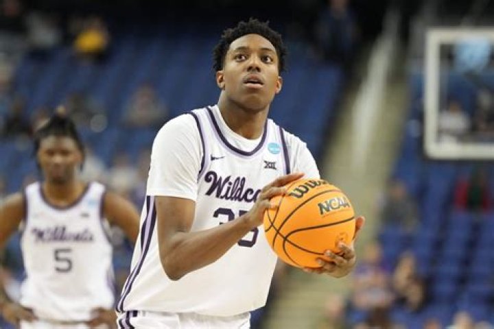 Kansas State’s Nae’Qwan Tomlin suspended indefinitely following weekend arrest