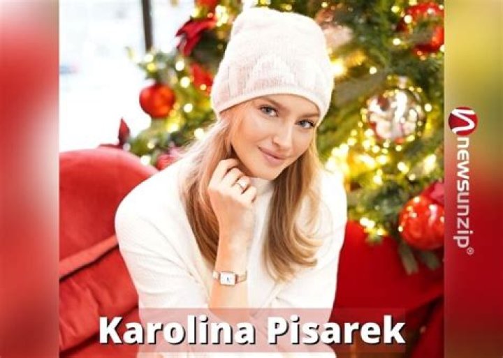 Karolina Pisarek Biography, Wiki, Age, Height, Family, Career