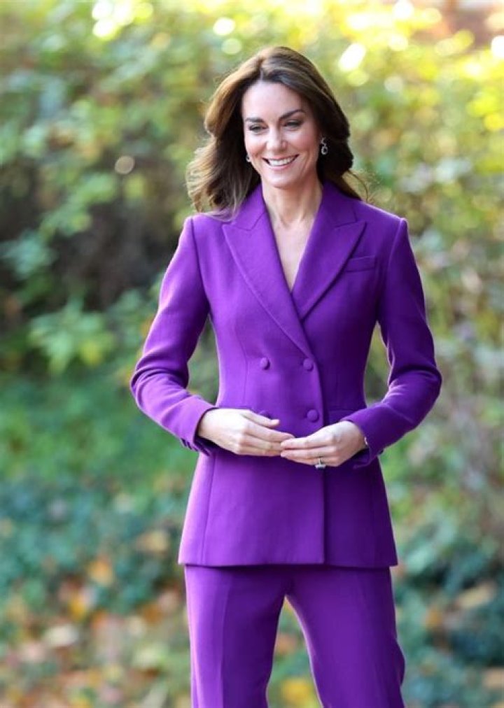 Kate Middleton's Latest Monochromatic Outfit Is a Royal Rewear