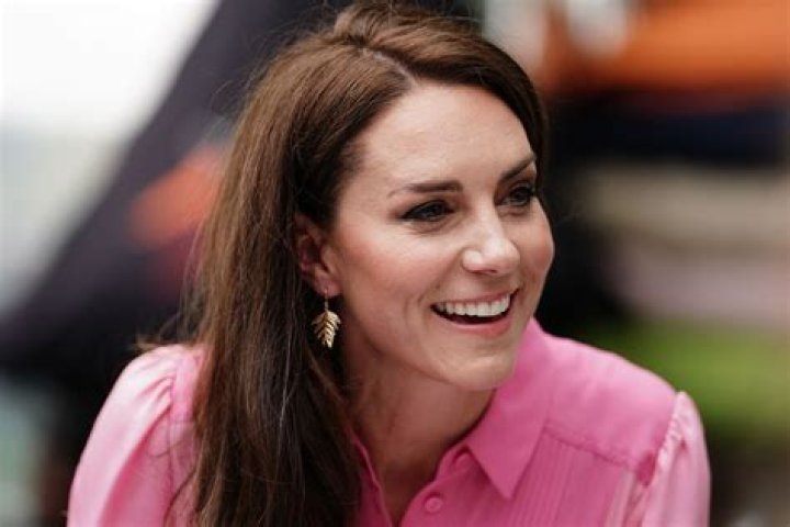 Kate Middleton Just Re-Wore an Entire Wedding Look, Tiara Included