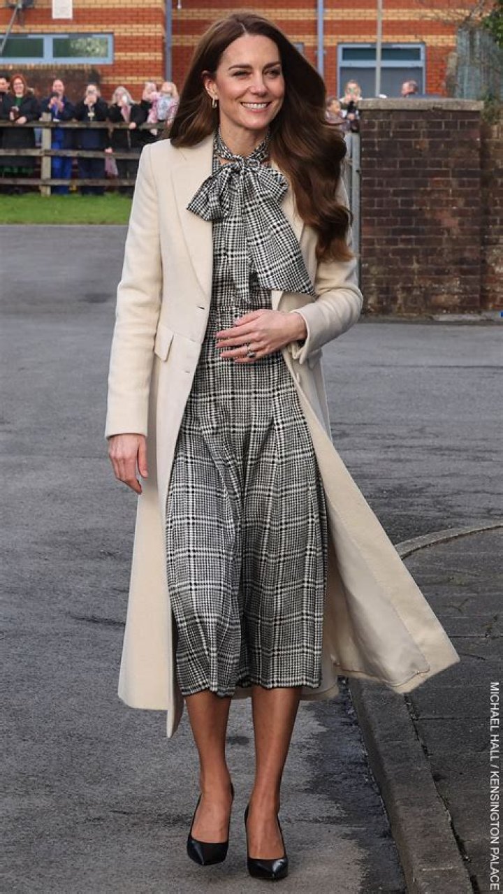 Kate Middleton Wore the Bold Shoe Trend That’s Not Going Anywhere