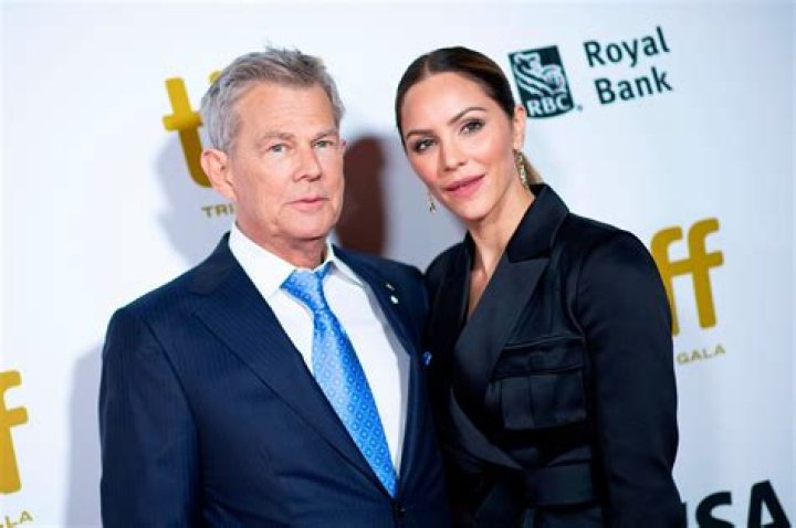 Katharine McPhee Instagram Defended David Foster Comment