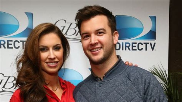 Katherine Webb McCarron not happy naked Bengals on TV