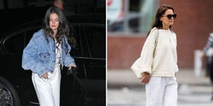 Katie Holmes and Selena Gomez Convinced Me I Need This Fall Shoe