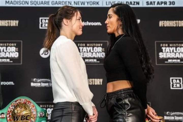 Katie Taylor vs Amanda Serrano Purse, Payouts, Salaries: How Much Will The Fighters Make?