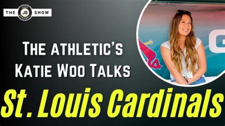 Katie Woo - The Athletic