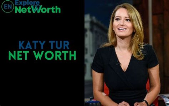 Katy Tur Salary And Net Worth