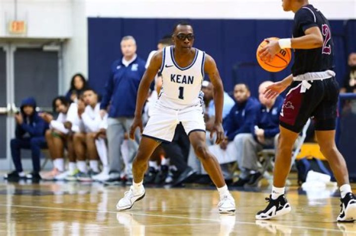 Kean University Men's Basketball Program Information