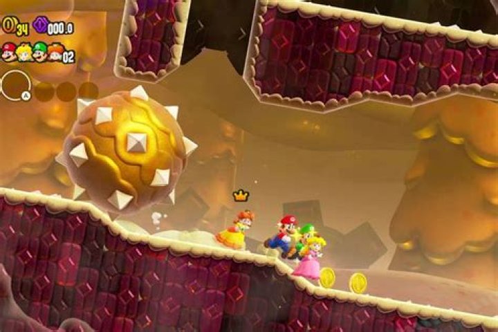 Keep Mario Weird
