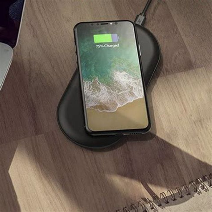 Keep your smartphone powered up with the RAVPower wireless charging pad down to $14