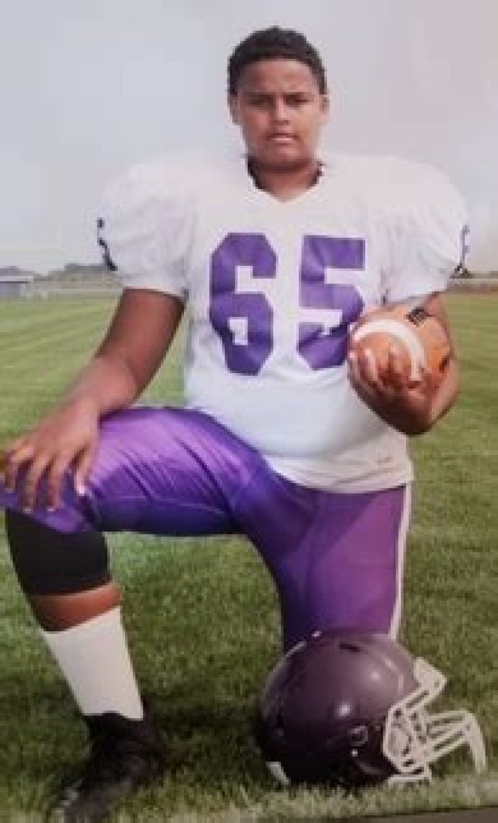 Keith Holland's Football Recruiting Profile