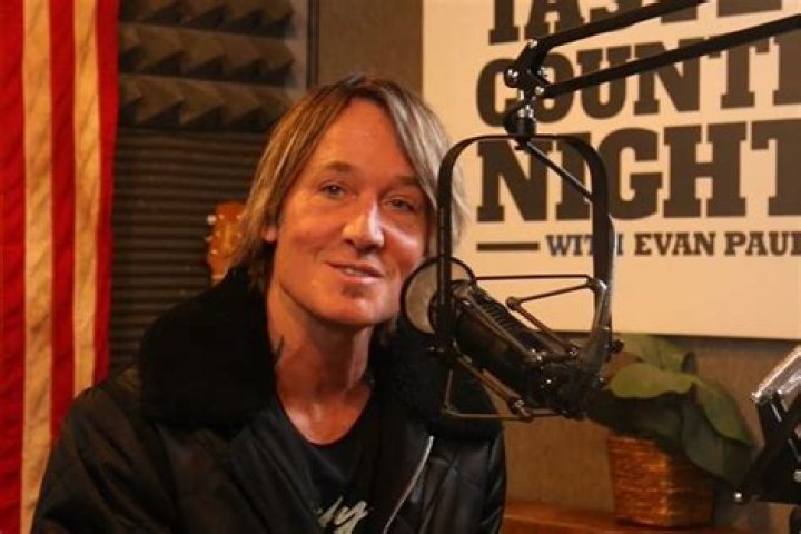 Keith Urban's Favorite Creative Place Has Us Blushing