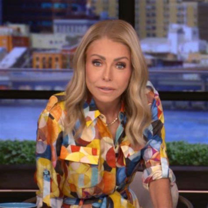 Kelley Ripa: A Journey Through Television Stardom