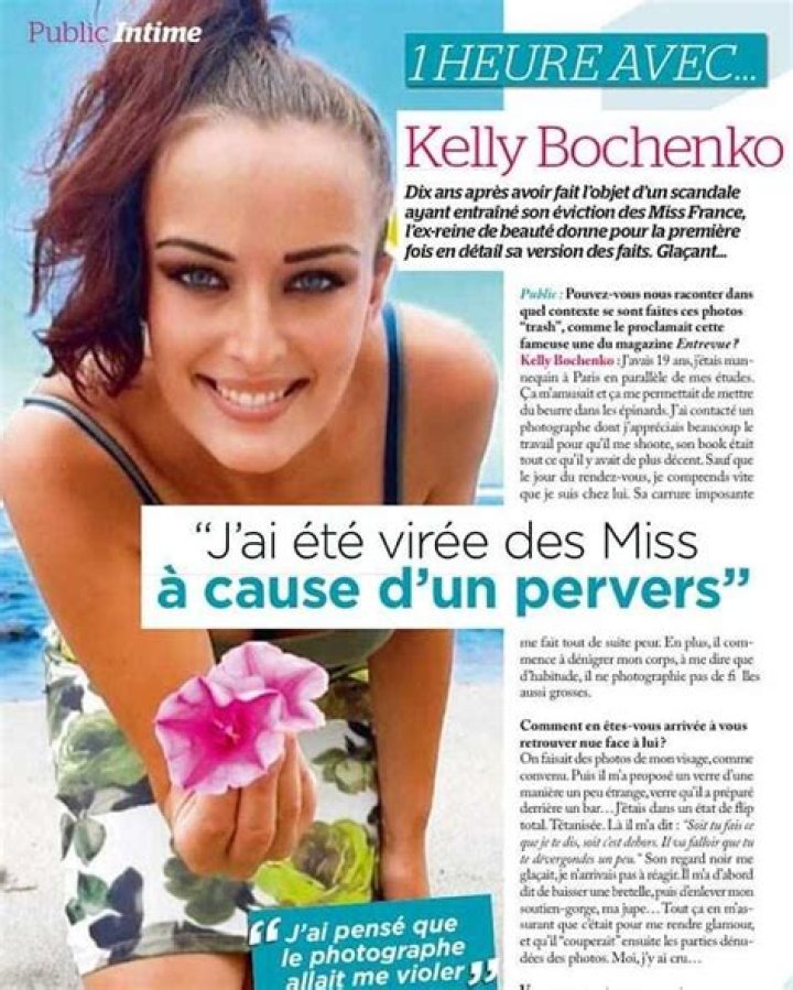 Kelly Bochenko de TPMP : pourquoi son clash avec Delphine Wespiser ?