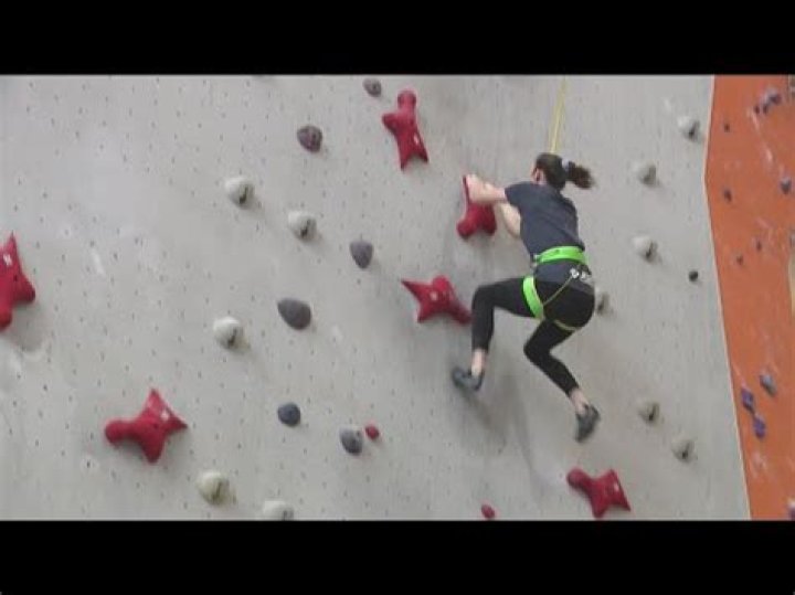 Kennesaw State student, Olympic Team USA climber preparing for overseas competition