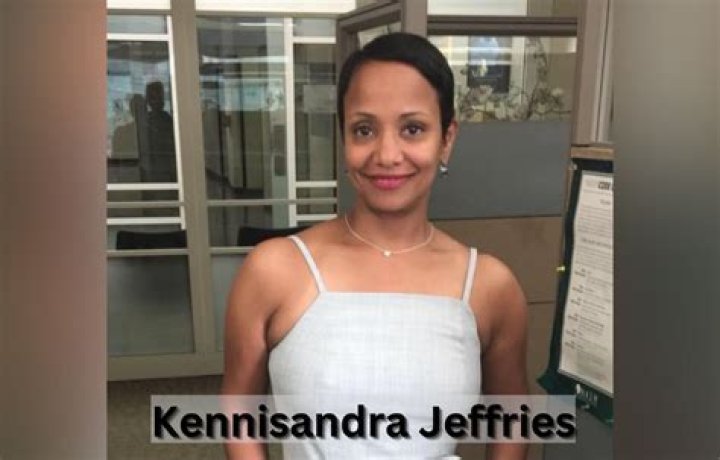 Kennisandra Jeffries: A Glimpse Into Her Life And Career