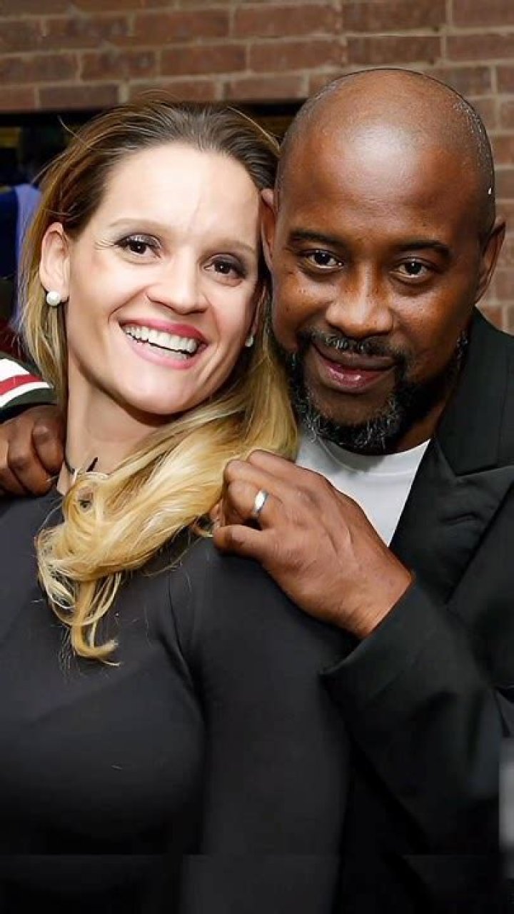 Kenny Anderson and Tamiyka Lockhart