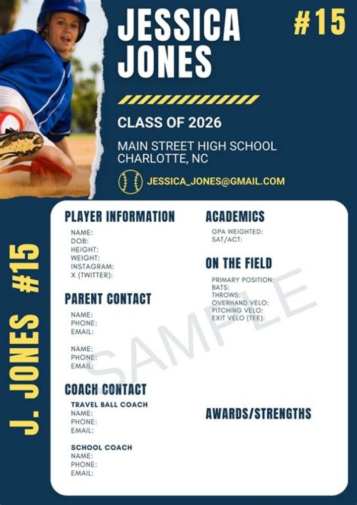 Kensley Kraus's Softball Recruiting Profile