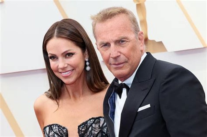 Kevin Costner, Christine Baumgartner Settle Their Divorce