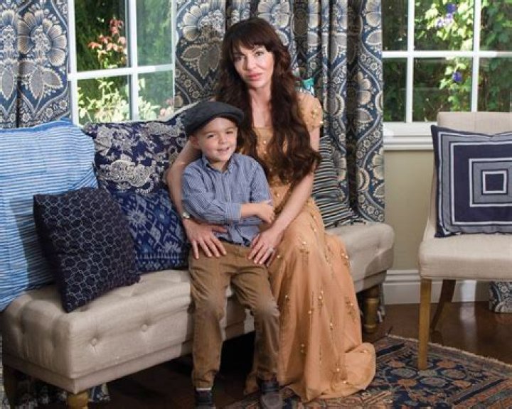 Kevin Herndon and Samantha Kluge