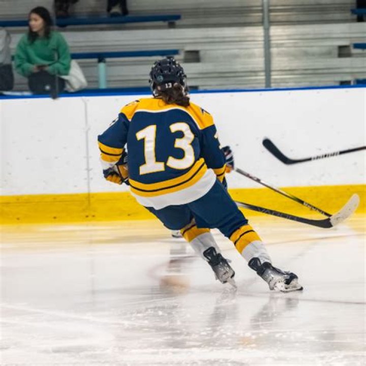 Kevin Jones's Men's Ice Hockey Recruiting Profile